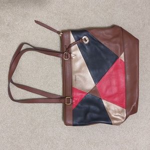 Fossil Tote Bag